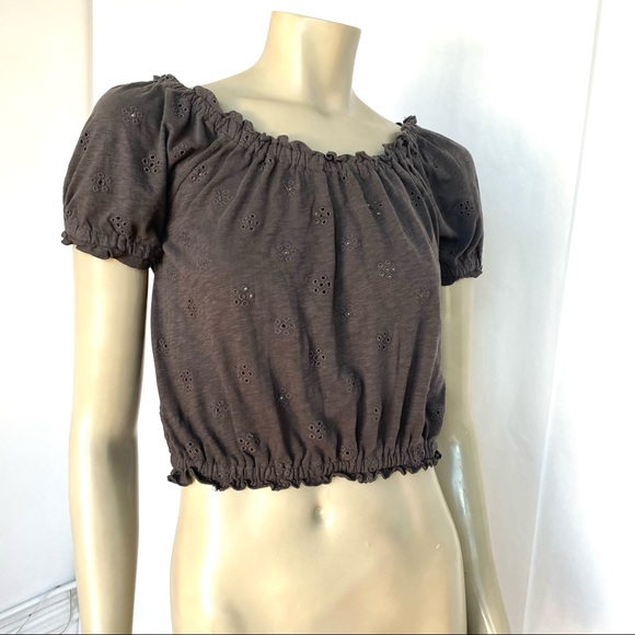 AMERICAN EAGLE COTTON TOP - Picture 5 of 8